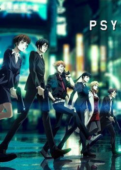 Psycho Pass  - VietSub (2013)