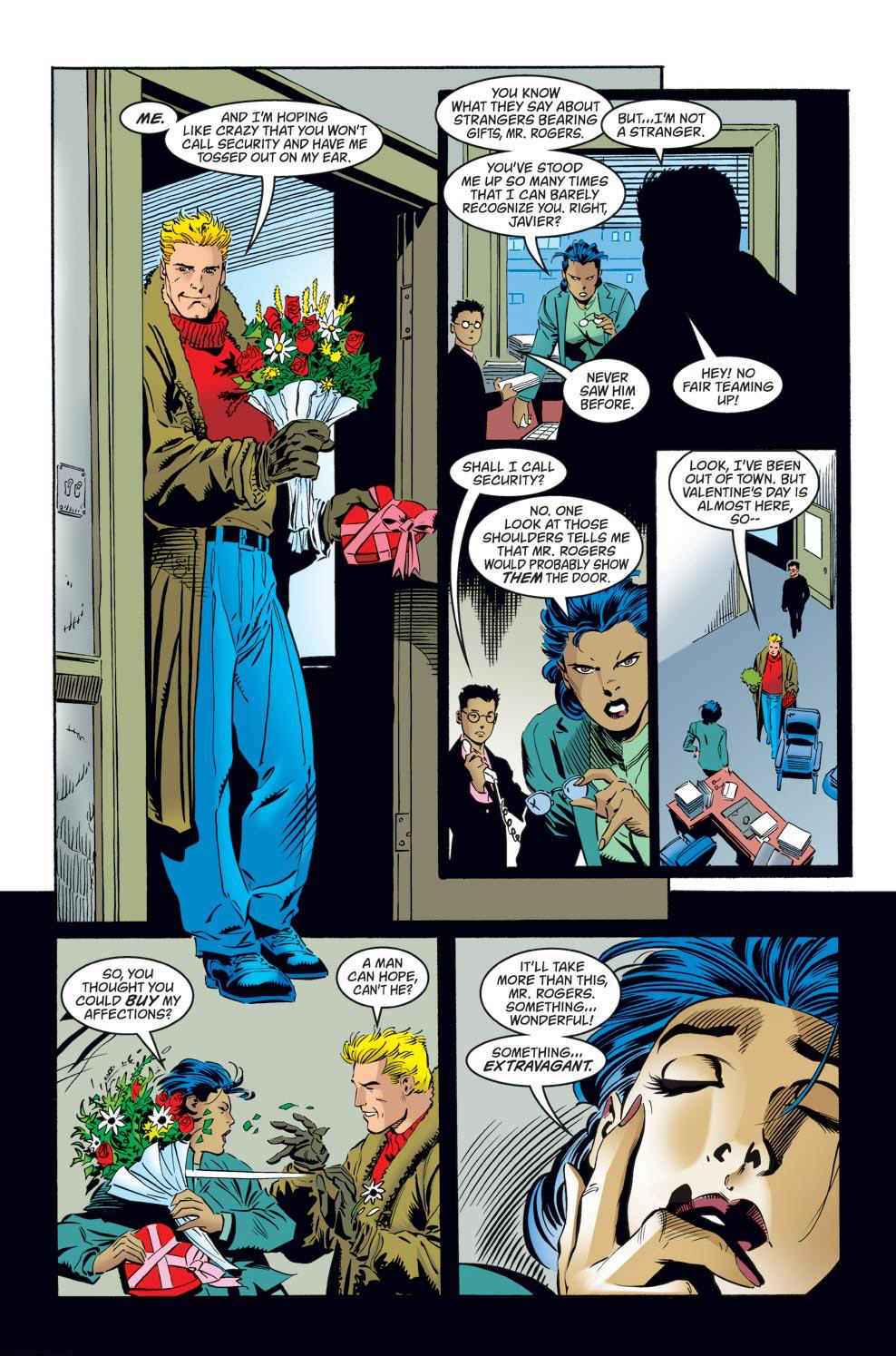 Read online Captain America (1998) comic -  Issue #28 - 8