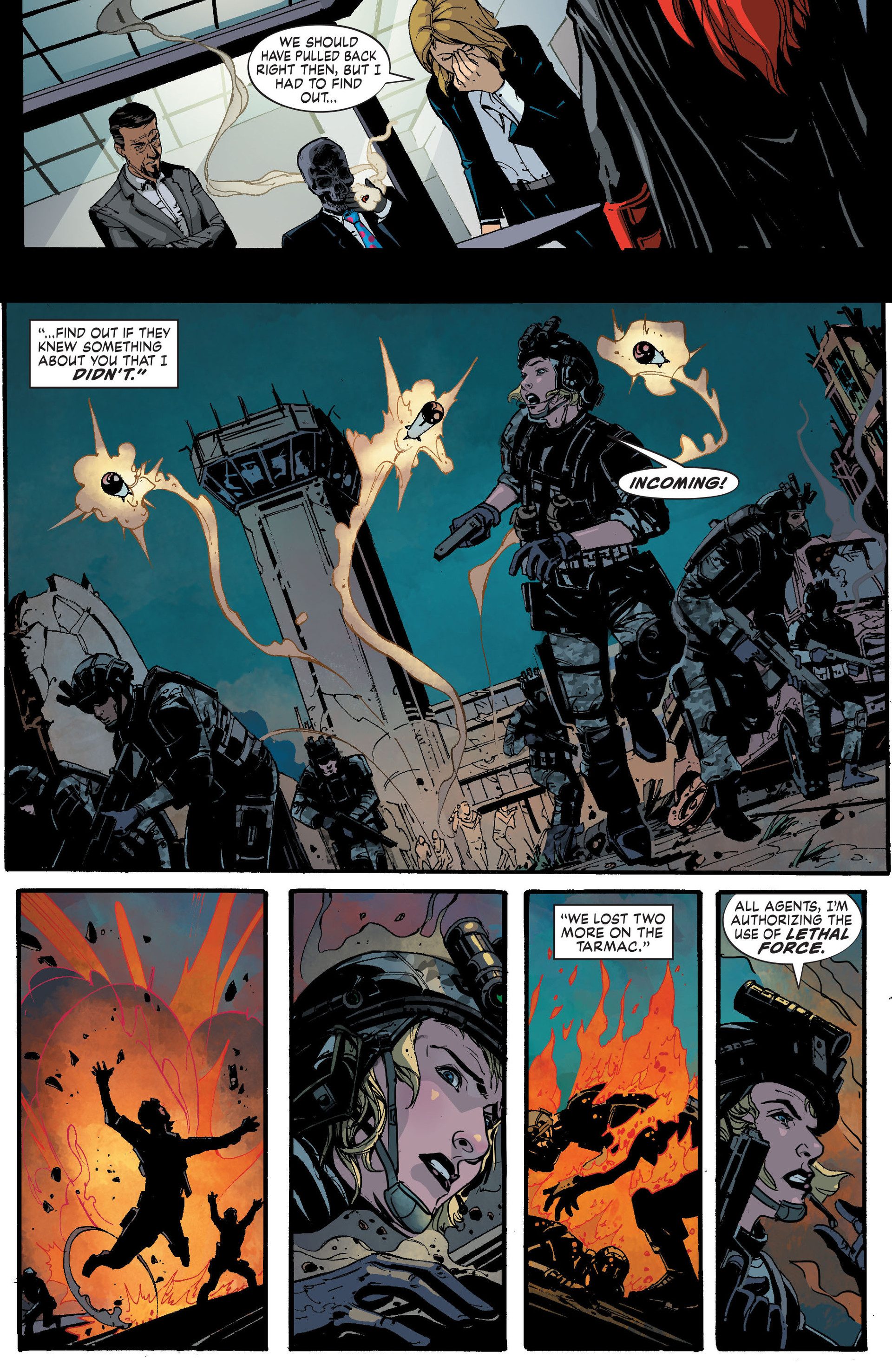 Read online Batwoman comic -  Issue #20 - 6