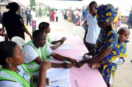 2019: INEC To Train Corps Members On Use Of Card Reader 2019: INEC To Train Corps Members On Use Of Card Reader