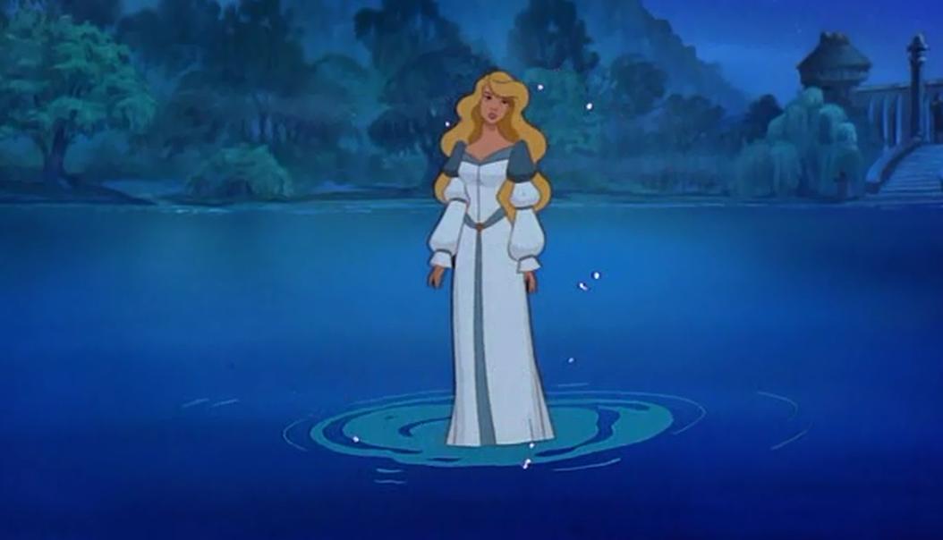 3 actresses that could play odette in the swan princess live action