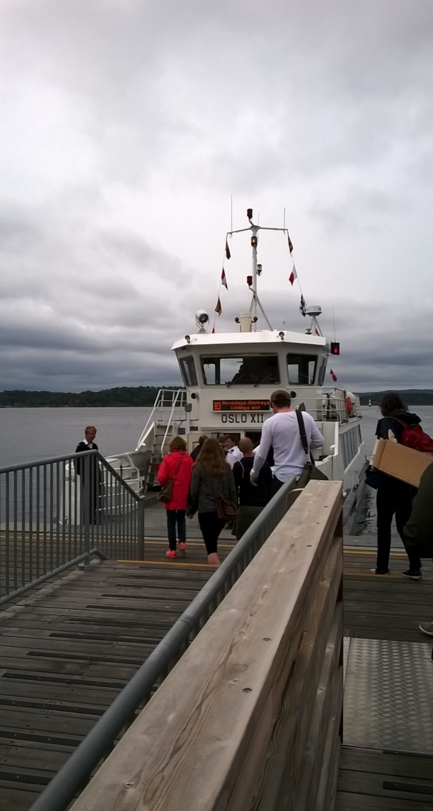 Mindenütt jóóó: Oslo szigetei: Hovedøya, Nakholmen, Lindøya - Oslo ...