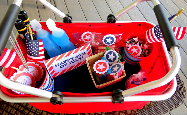 {Top #10} 4th Of July Gift Ideas 2017 Gift Baskets For Independence Day USA 