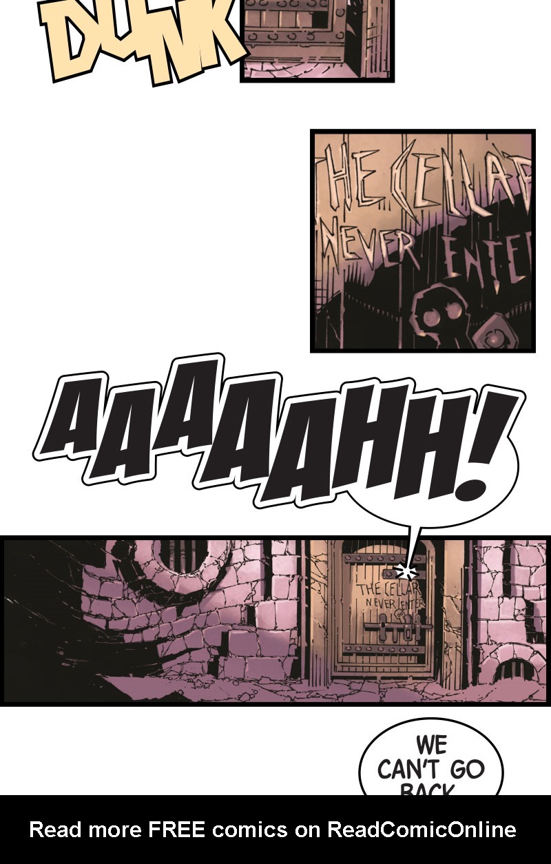 Read online Doctor Strange: The Last Days of Magic Infinity Comic comic -  Issue #3 - 48