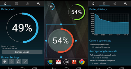 Download Battery Widget Reborn Apk Pro free full Aplikasi ...