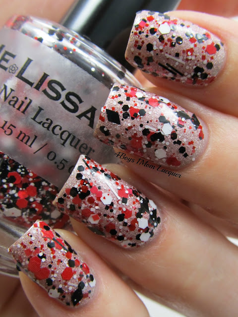 Welcome: Me.Lissa Nail Lacquer Review