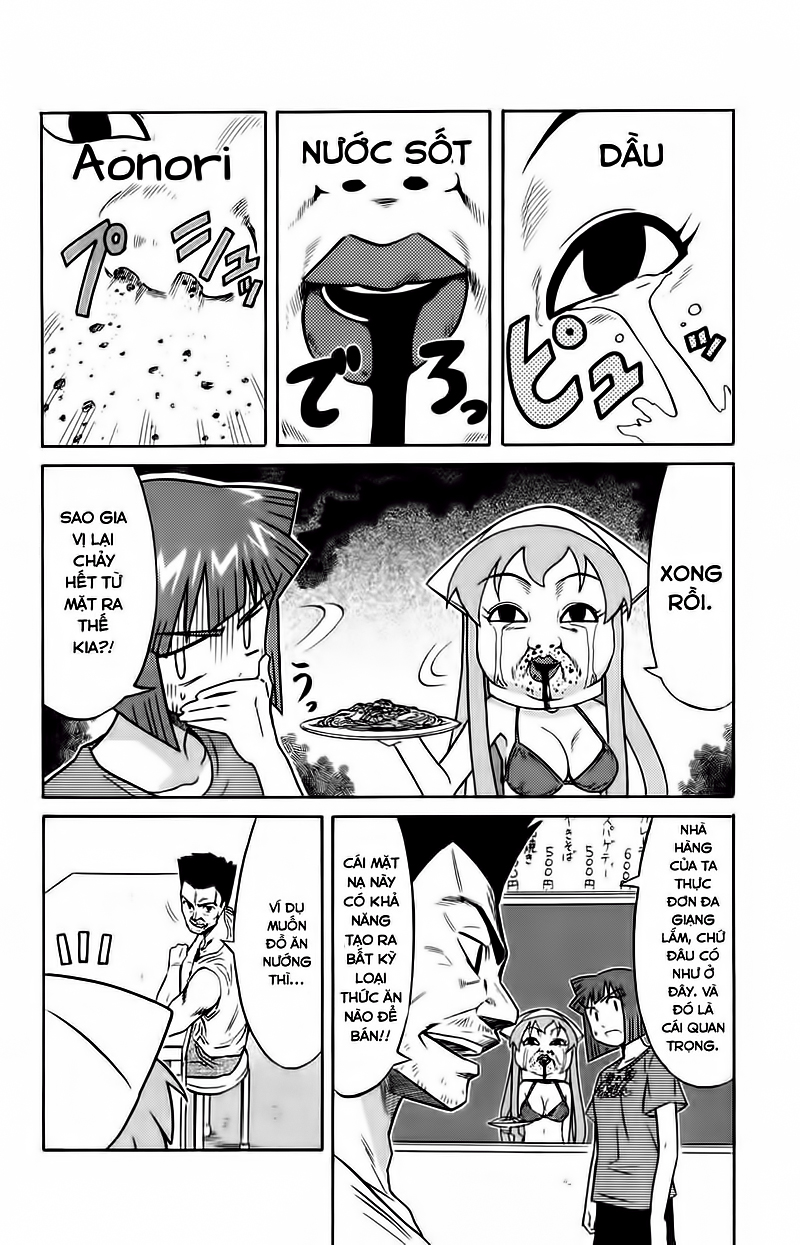 Shinryaku! Ika Musume Chap 71 - Truyen.Chap.VN
