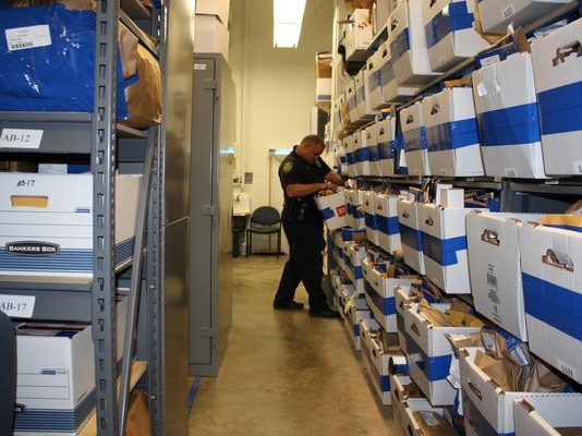 SALA DE RESGUARDO DE EVIDENCIAS FISICAS ~ CRIMINALISTICA BASICA