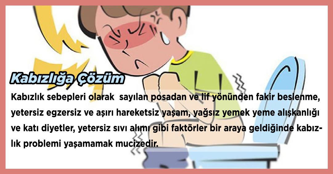 kabizliga cozum kabizliga cozum