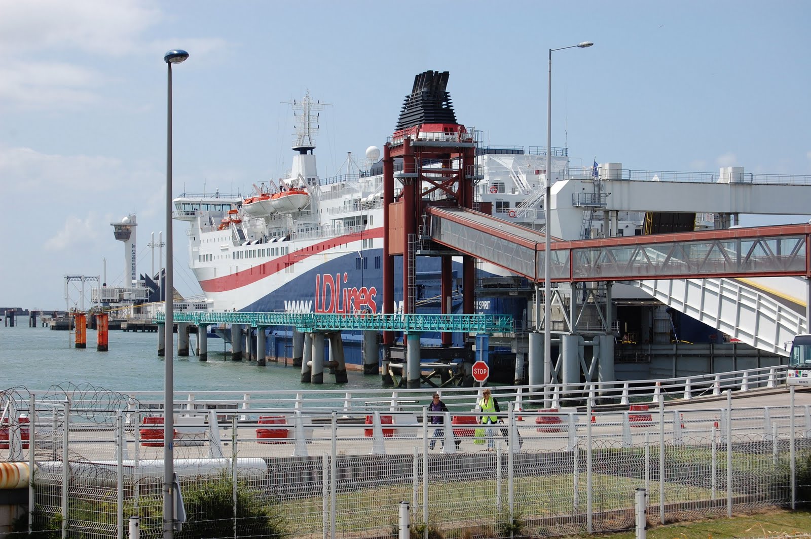 vmfalifesailingcruiseferries.blogspot.co.uk THE FERRIES TERMINAL AT