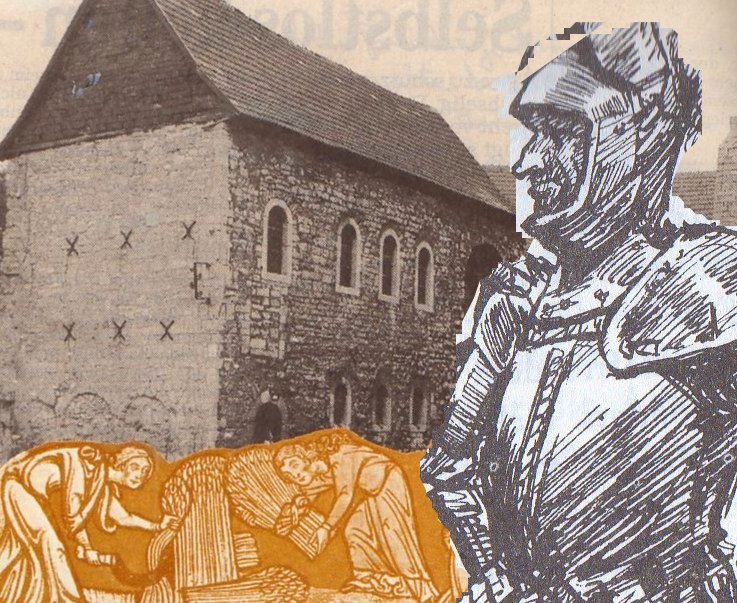 Muhlhausen Geschichte Und Mehr August 2011