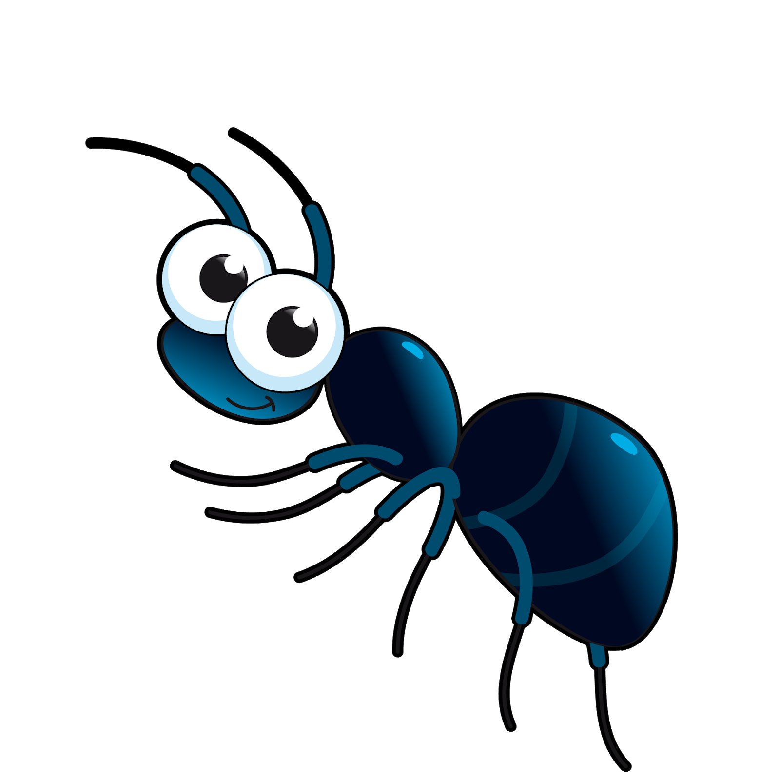 Ant PNG image with transparent background - PNG Sector