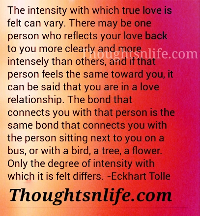 Eckhart Tolle Quotes Relationships. QuotesGram