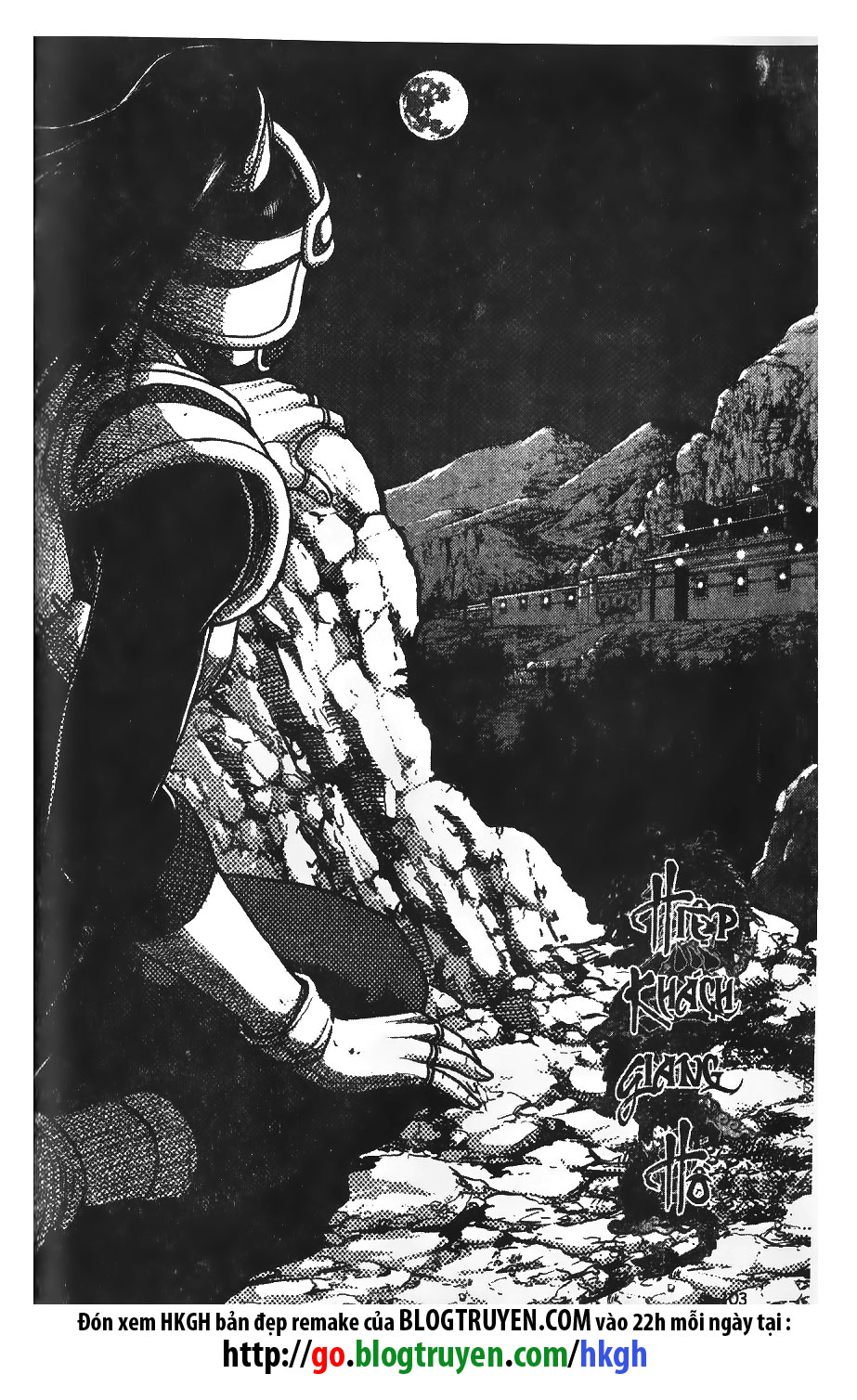 Hiệp Khách Giang Hồ chap 377 - Trang 1