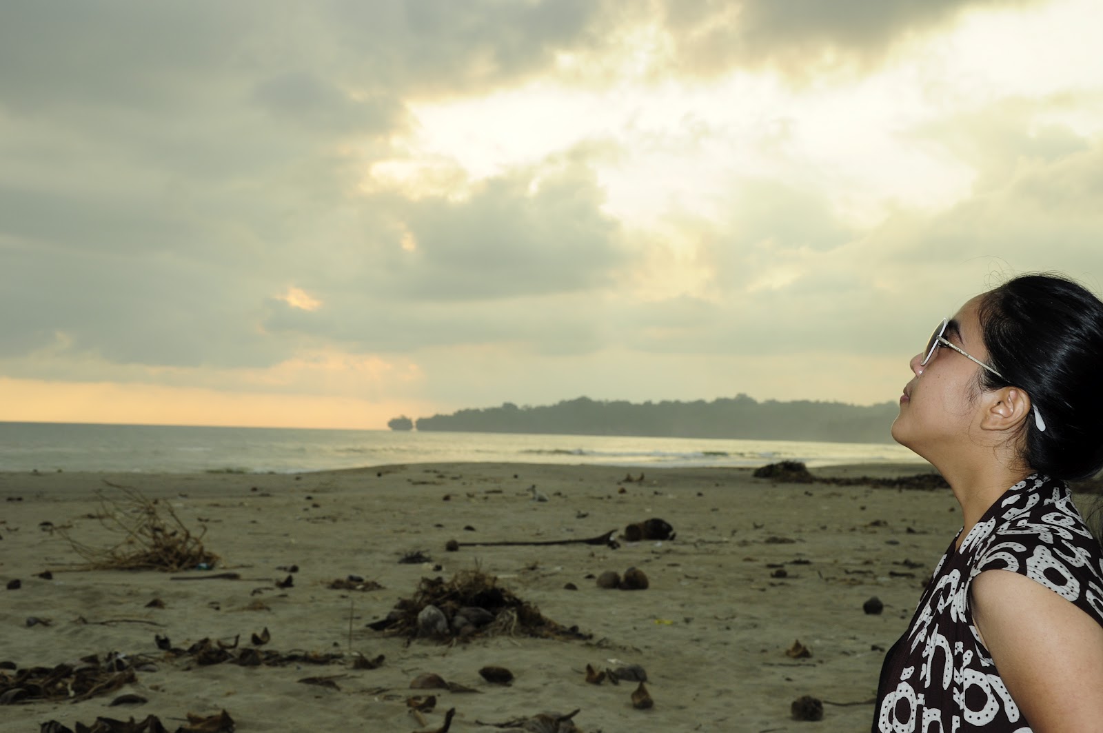 CelotehKu: Holiday @pantai Sawarna