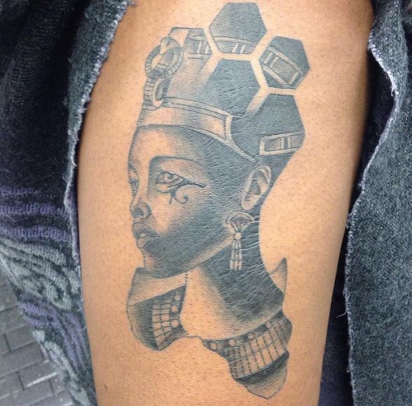 African Tattoos