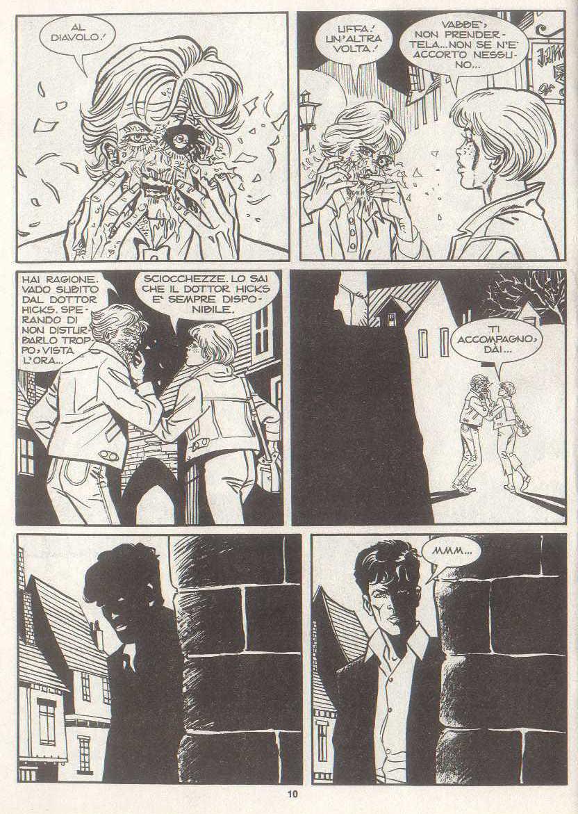 Dylan Dog (1986) issue 238 - Page 7