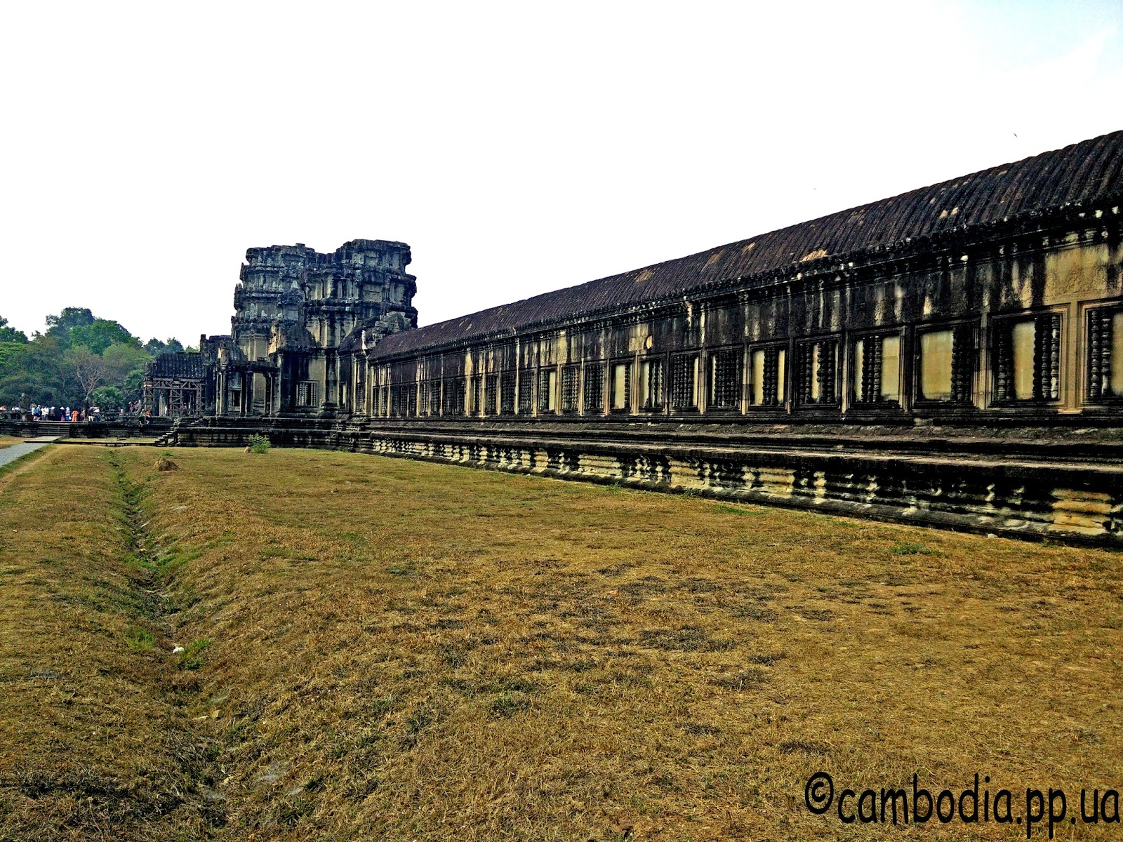 исторический храм ангкор ват