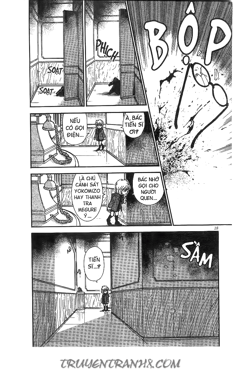 Detective Conan Chap 201 - Truyen.Chap.VN