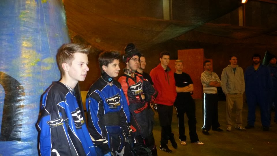 Leonharder Blogspot PaintBros Welle 1 Turnier in Salzburg