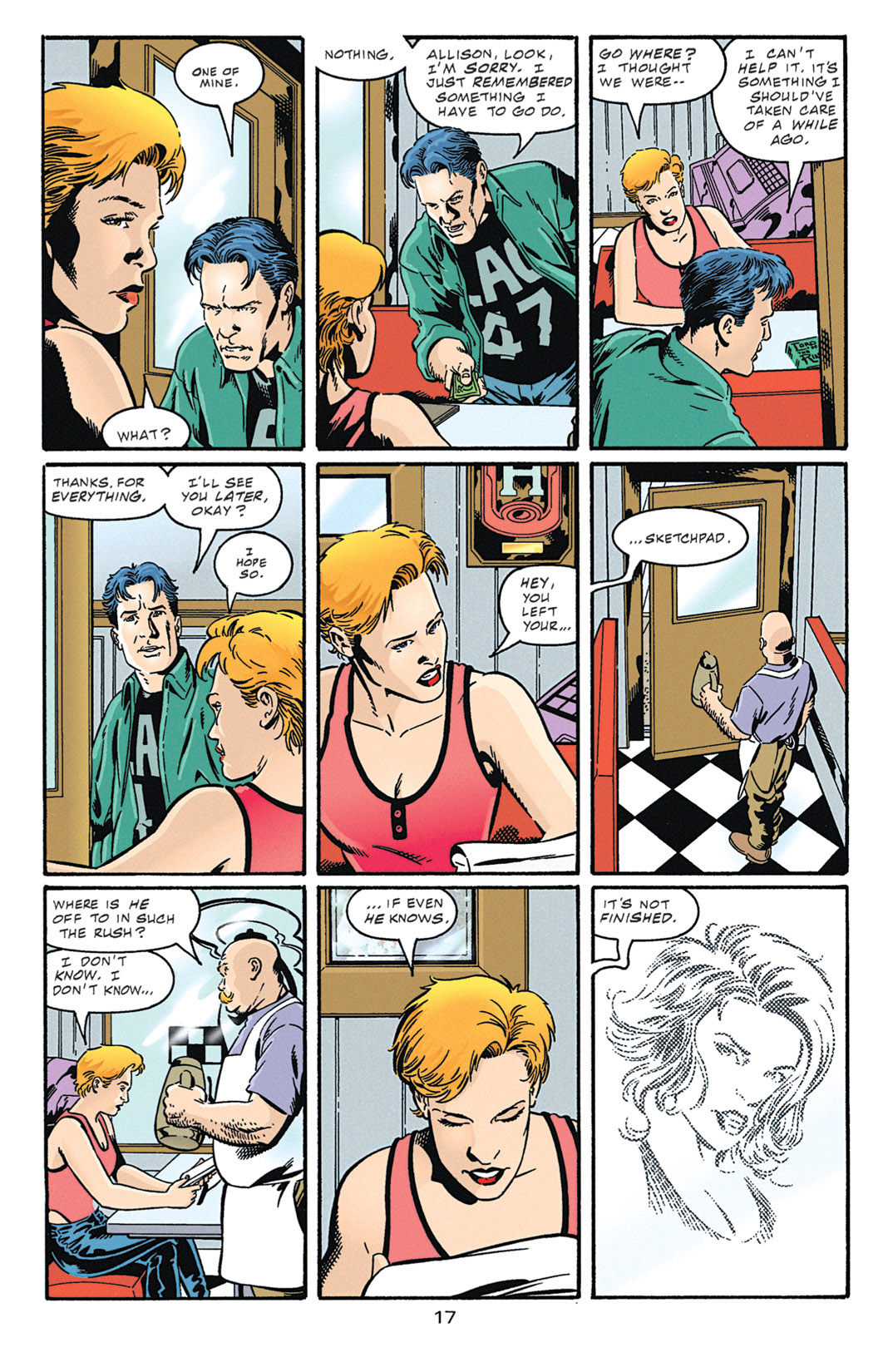 Green Lantern (1990) Issue #97 #107 - English 18