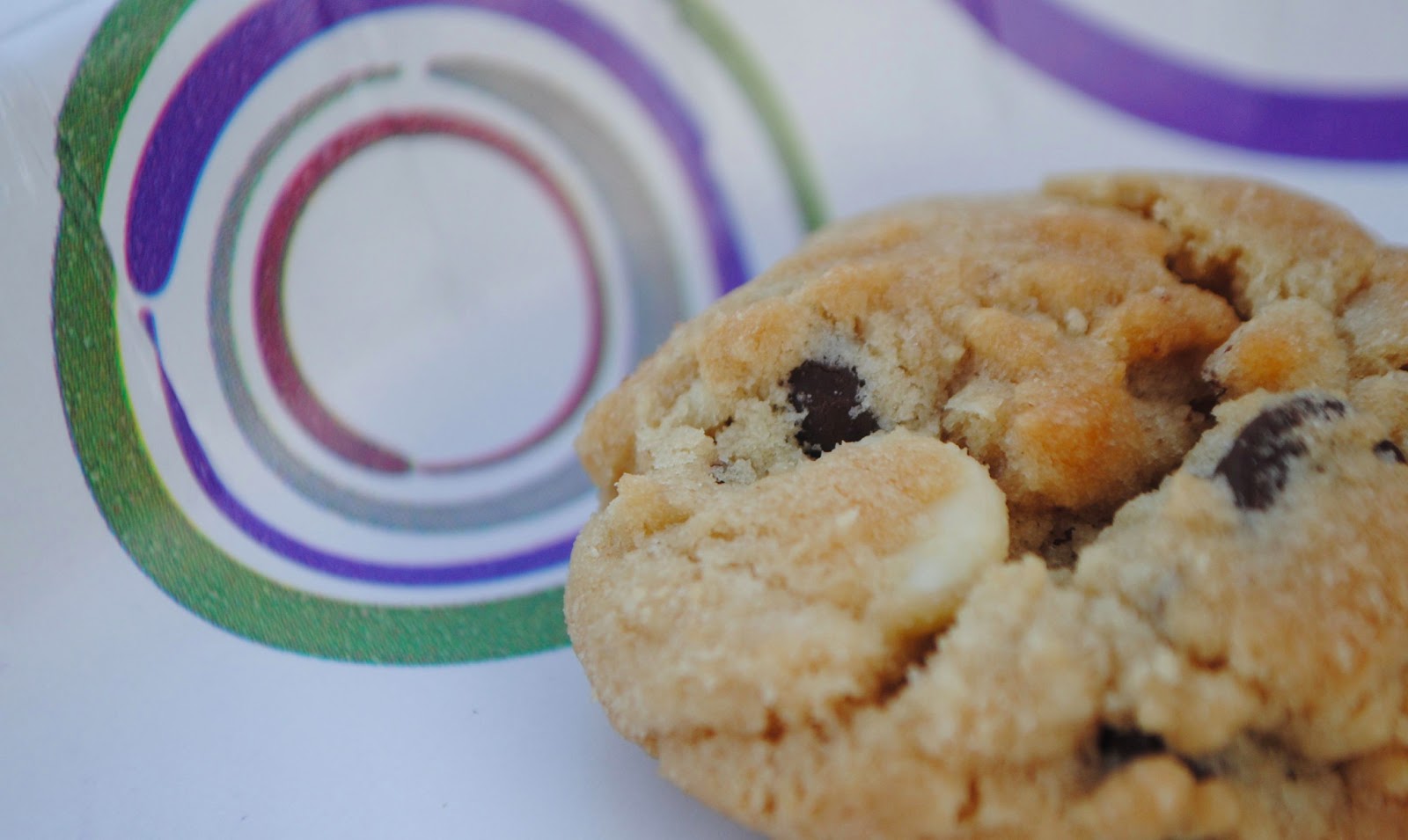 Recipe Doodle VANILLA CHOCOLATE CHIP COOKIES