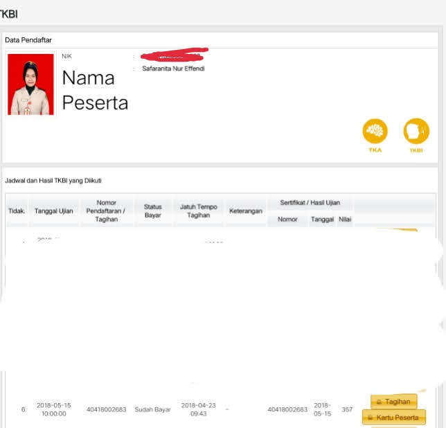 Kuliah Hari Ini Pa Zaenal Arifin Gagal Masuk Pascasarjana Unpad Tapi Gak Nyerah Untuk Coba Lagi