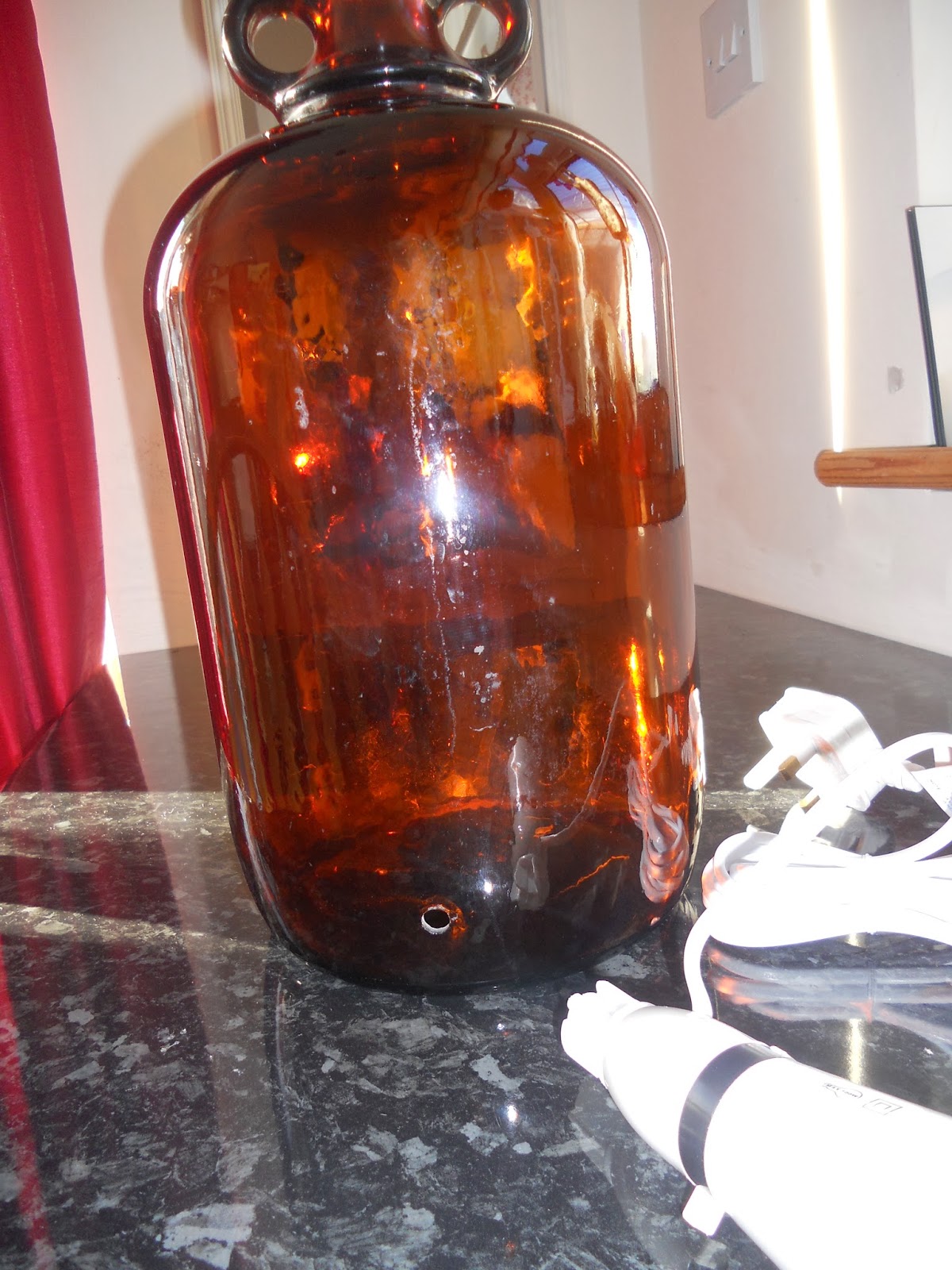 Sew Easy Sewing Classes Galway From Bottle To Lamp Shade