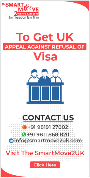 Appeal against UK Visa Refusal