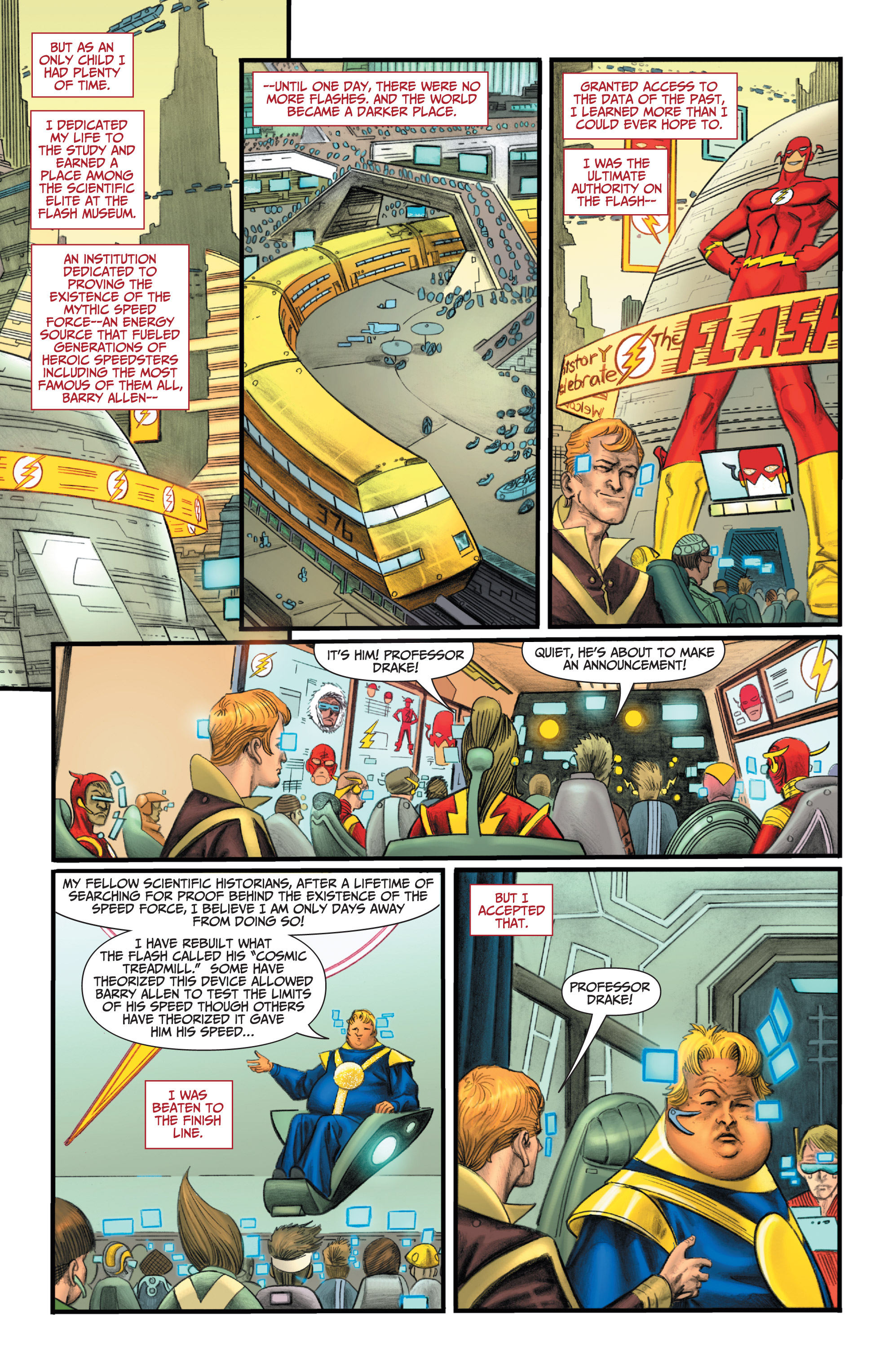 The Flash (2010) issue 8 - Page 10