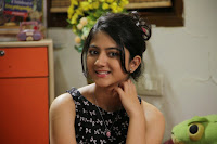 Shriya Sharma Sizzling Photo from Gayakudu Movie HeyAndhra