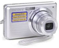 Kamera Sony DSC S950