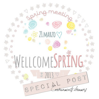la primavera en el blog