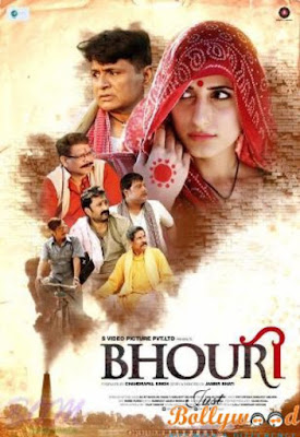 Bhouri 2016 Hindi WEB HDRip 480p 400mb
