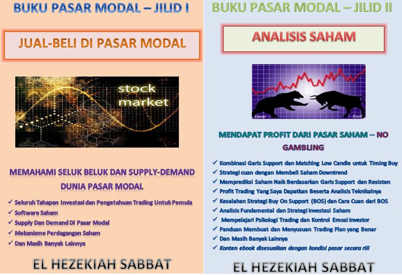 Buku Praktik Trading Yang Saya Rekomendasikan