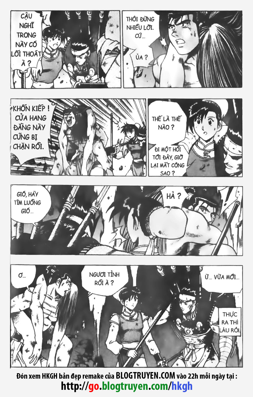 Hiệp Khách Giang Hồ chap 138 - Trang 4