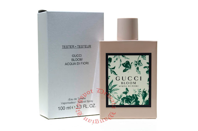 GUCCI BLOOM Aqua Di Fiori Tester Perfume