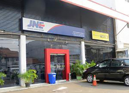 Telepon & Lokasi Kantor Cabang JNE Jakarta Pusat Telepon & Lokasi Kantor Cabang JNE Jakarta Pusat