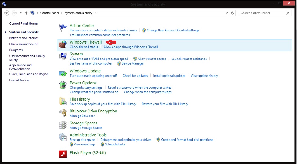 COMPUTERS AND OTHERS Using Windows Firewall To Block Applications In