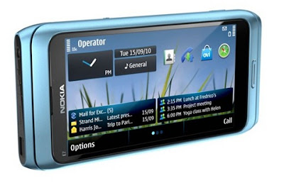 Nokia E Series Phones - Nokia E7