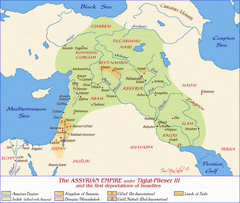 History of Assyria