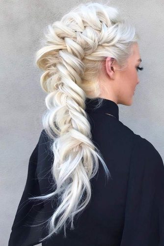 Fantastic Braided Mohawks Hairstyles To Rock This Season Stylish
