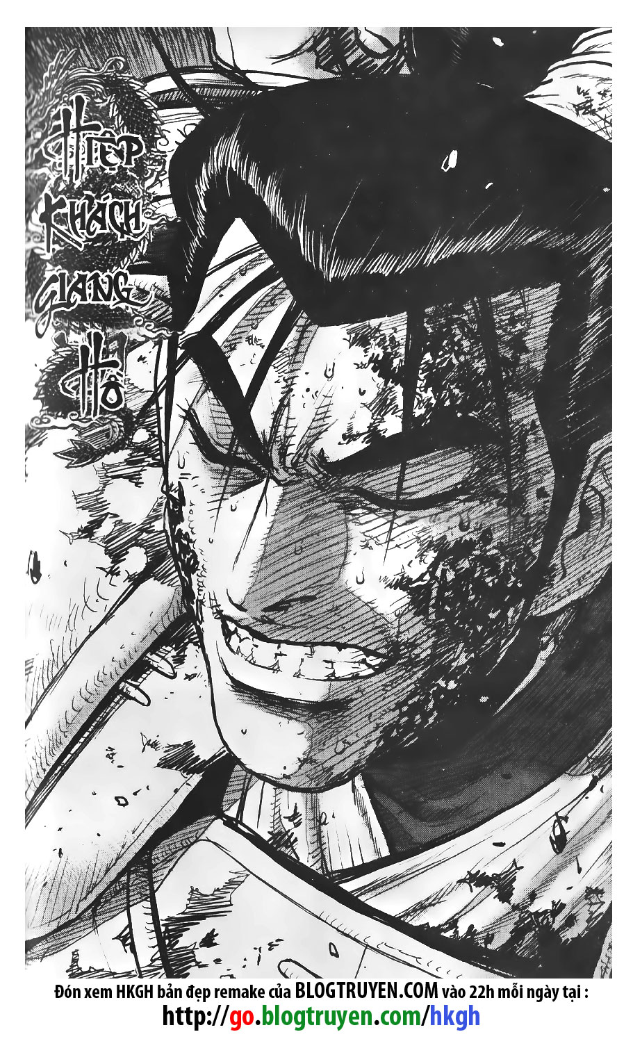 Hiệp Khách Giang Hồ chap 394 - Trang 1