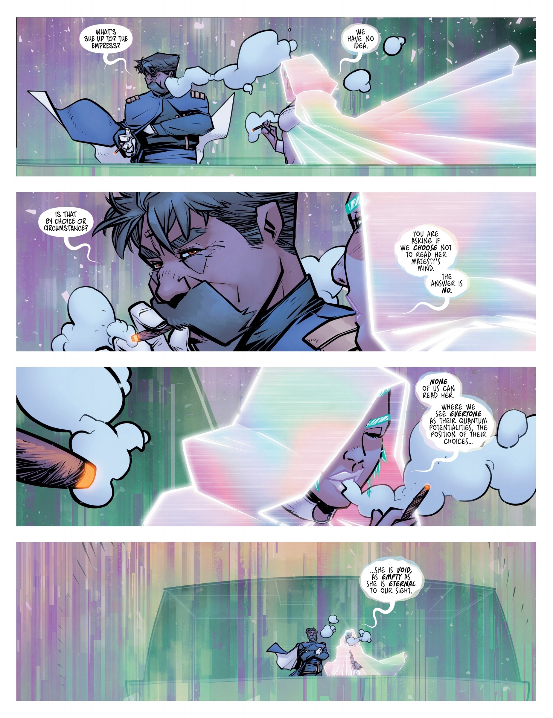 The Forged chapter 8 page 23