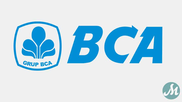 Logo Bank BCA PNG