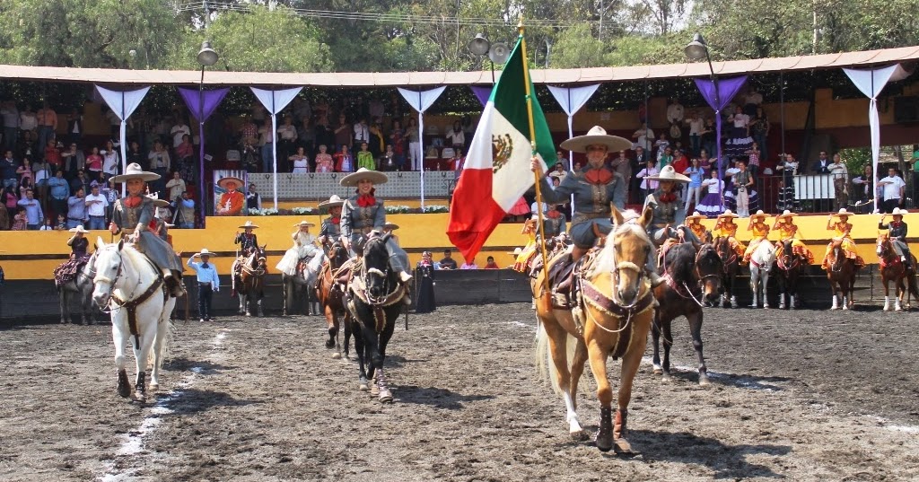 Así es Tlalpan El Lienzo Charro del Pedregal Así es Tlalpan El Lienzo Charro del Pedregal
