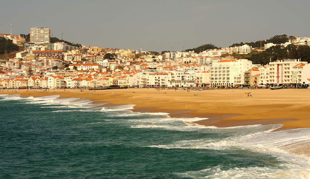 Praia de Nazaré