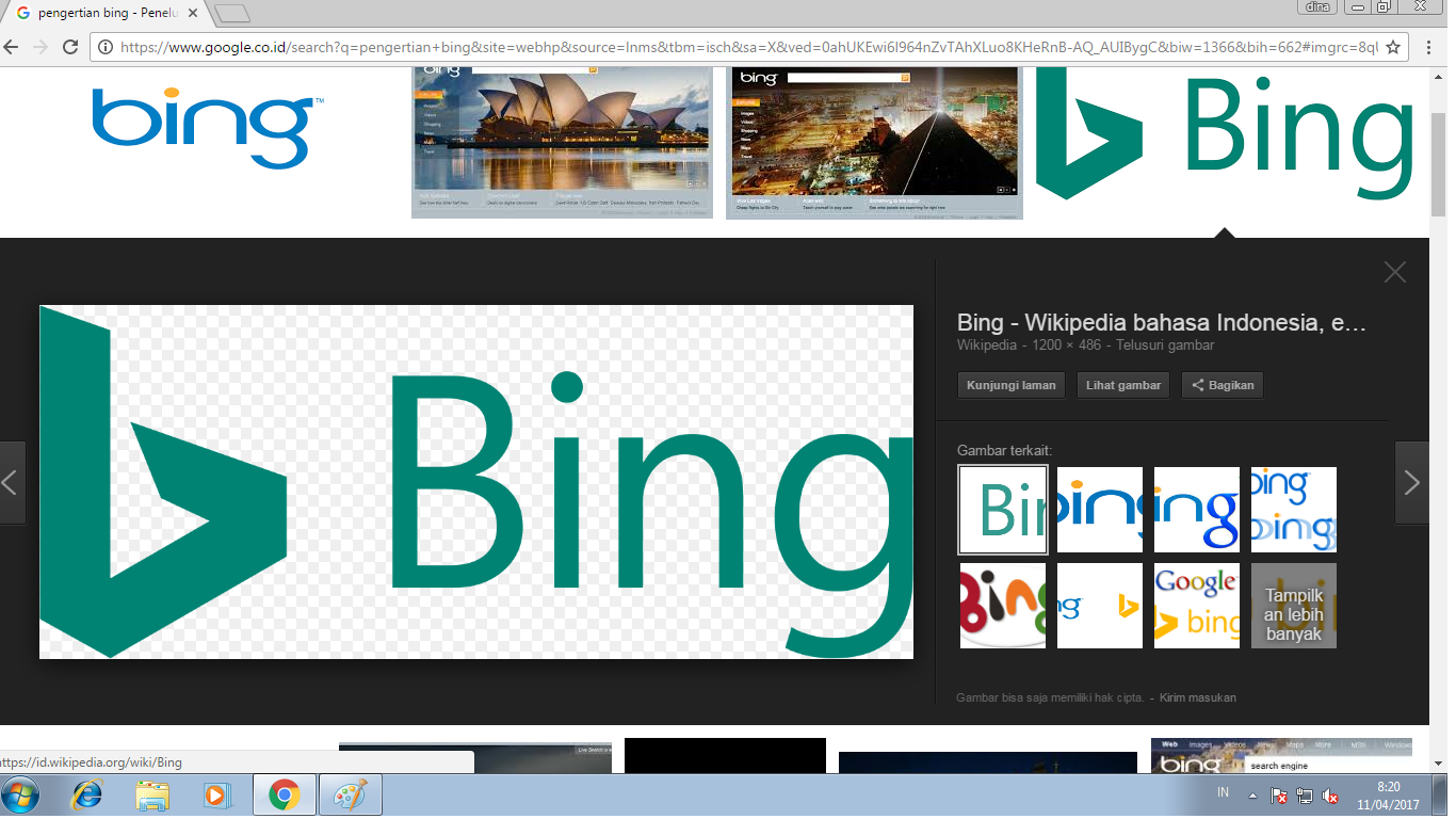 сайт bing creator