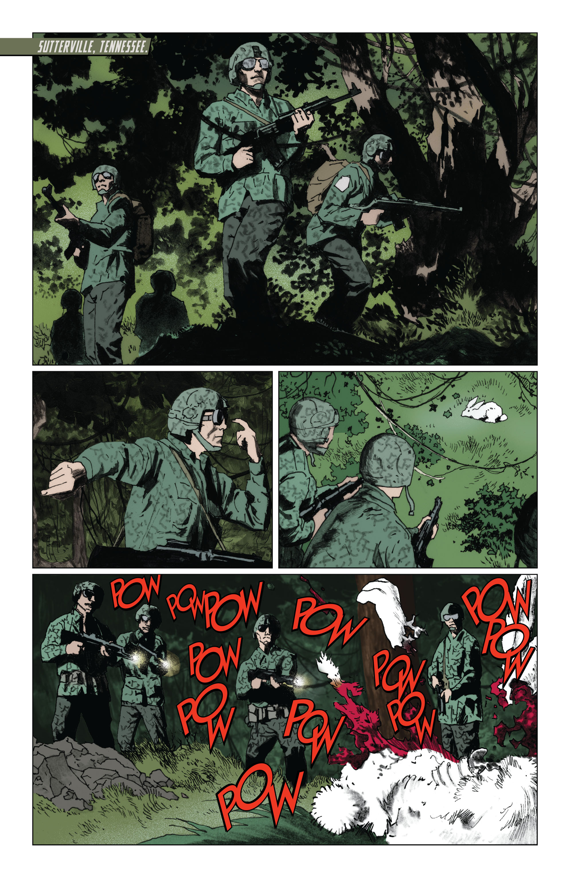 Read online Star Spangled War Stories (2014) comic -  Issue #5 - 3