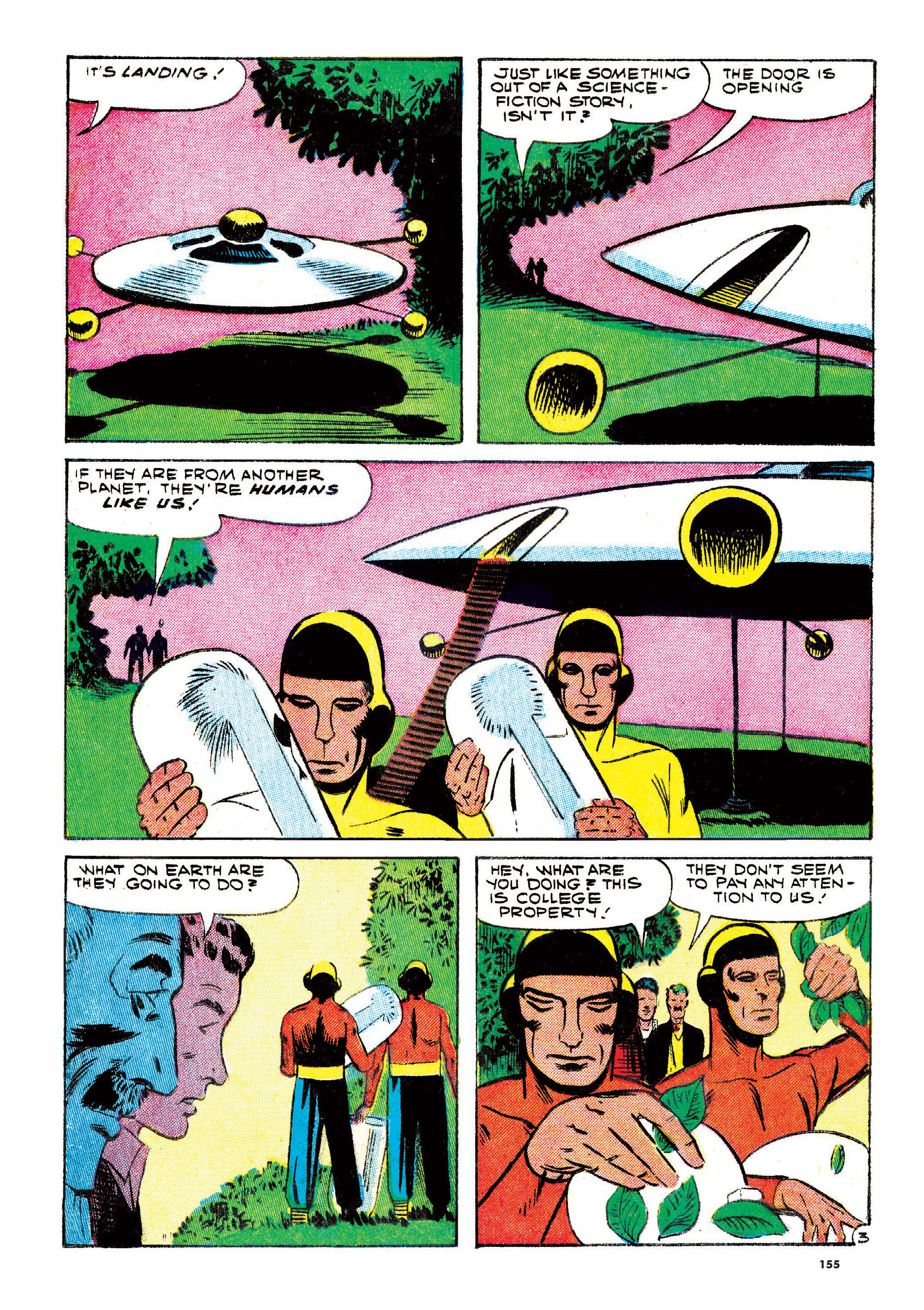 Read online The Steve Ditko Archives comic -  Issue # TPB 6 (Part 2) - 56